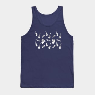 Instruments Tank Top